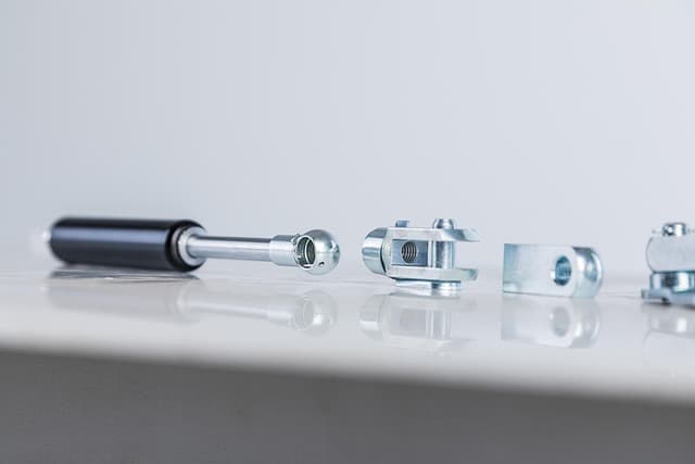 DK Gas Spring